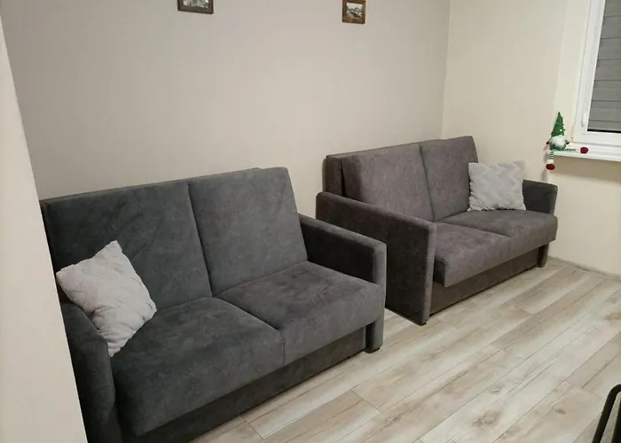 Apartament Kosciuszko