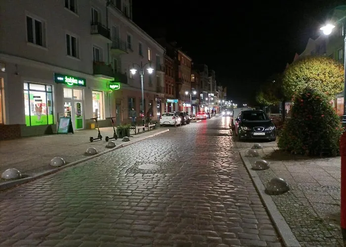 Apartament Kosciuszko